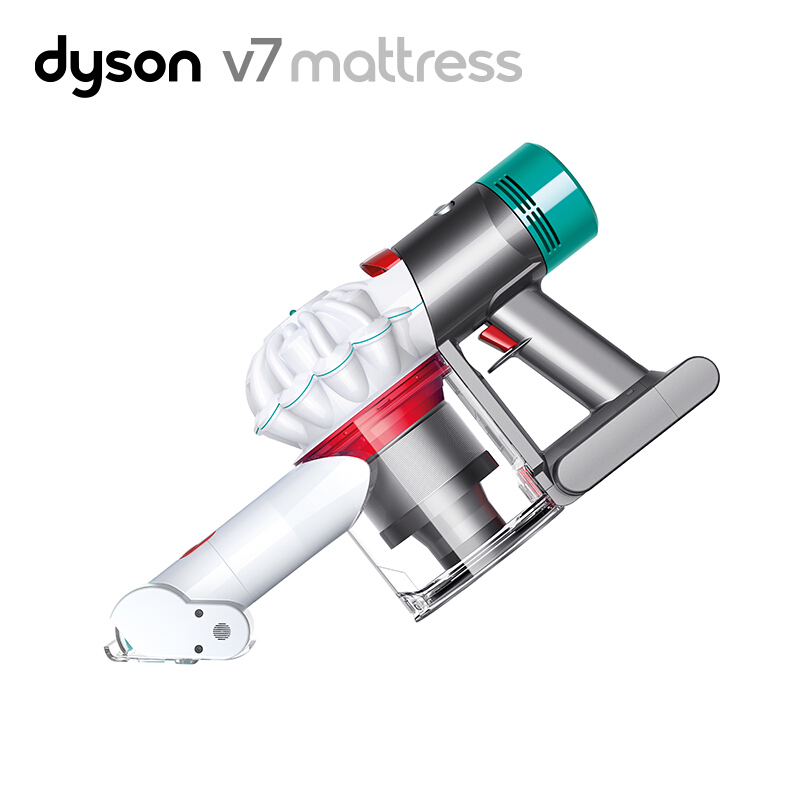 戴森（Dyson）手持式除螨仪吸尘器V7 Mattress